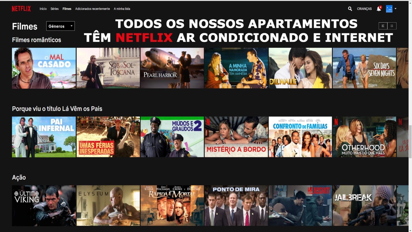 41_Netflix Apartamentos de Férias A Ramos 01